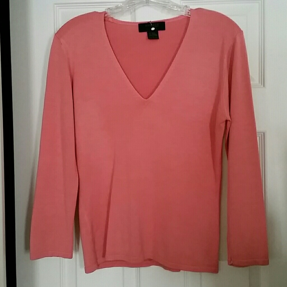 Express Silk Sweater